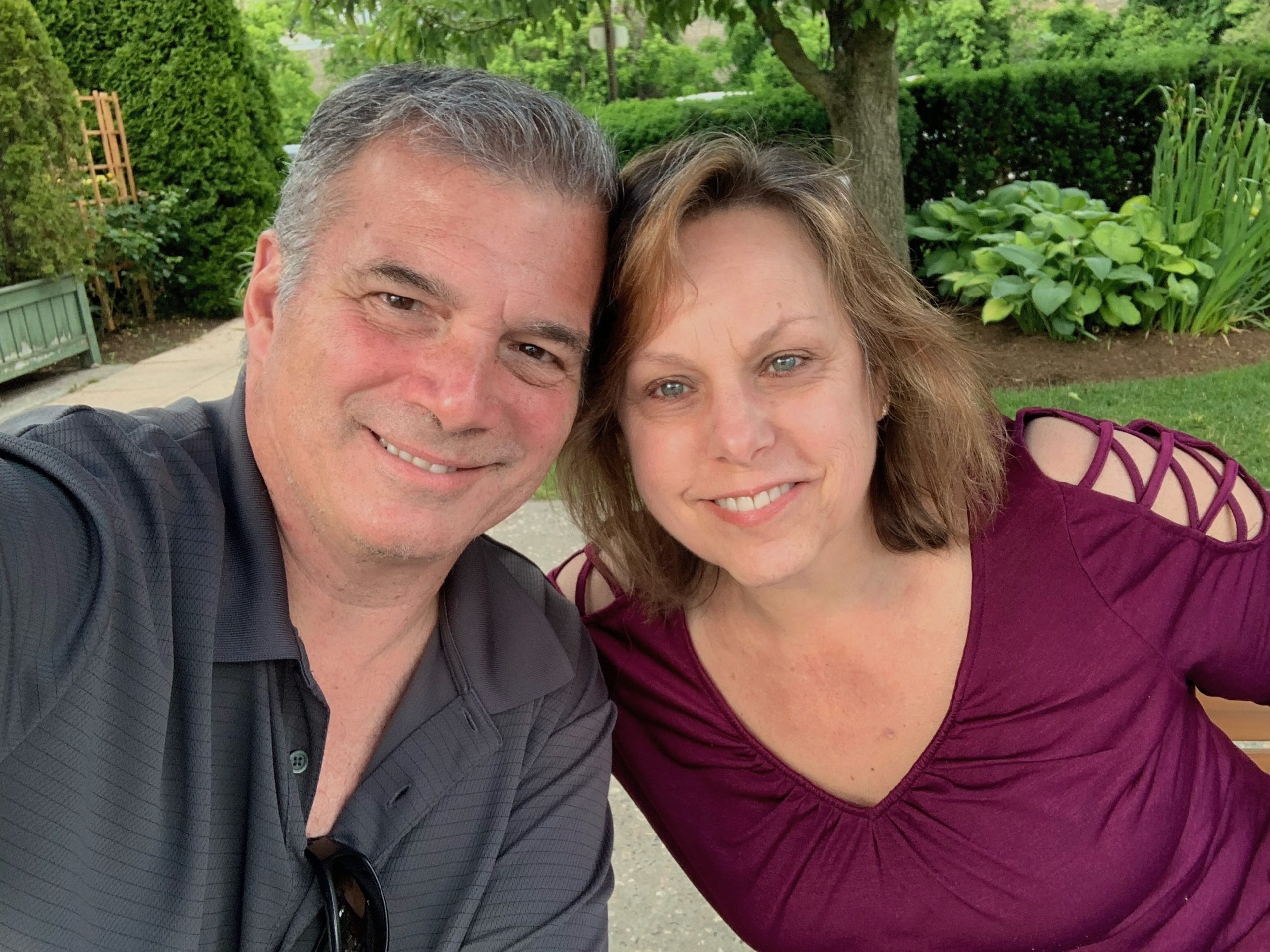 Bob & Fran